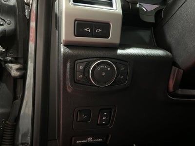 2018 Ford F-350SD Lariat