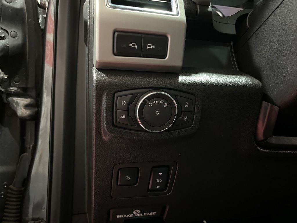 2018 Ford F-350SD Lariat