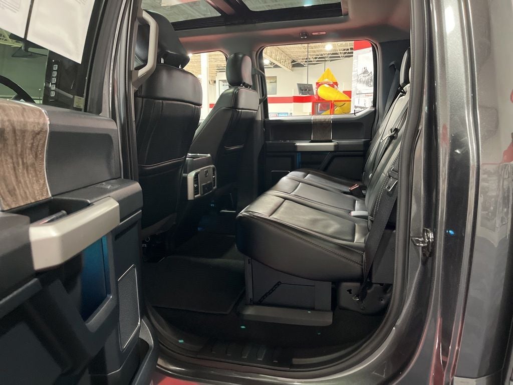 2018 Ford F-350SD Lariat