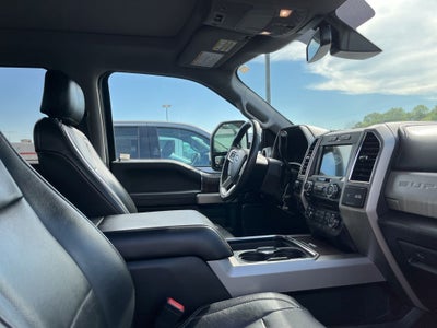 2018 Ford F-350SD Lariat