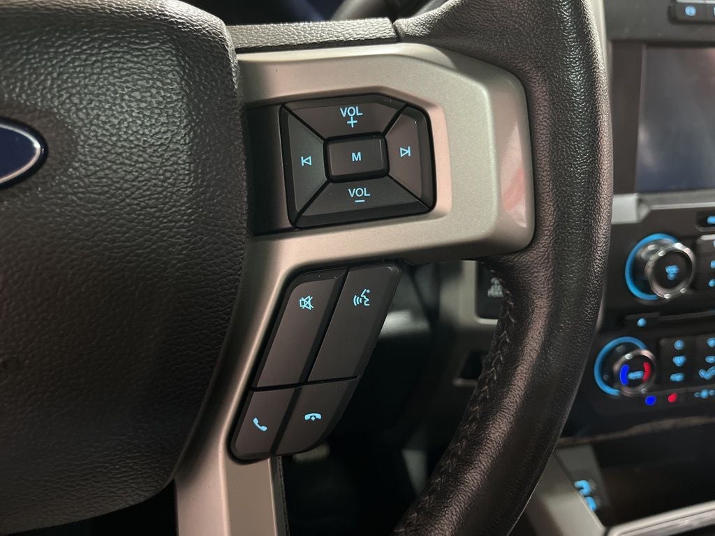 2018 Ford F-350SD Lariat