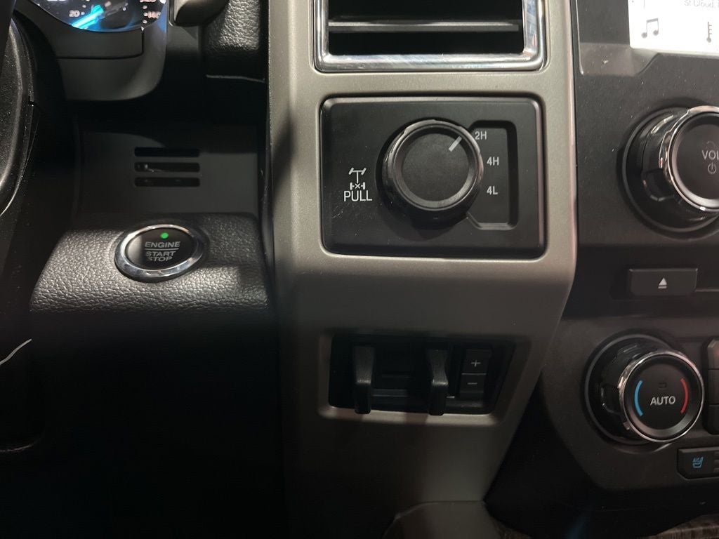 2018 Ford F-350SD Lariat