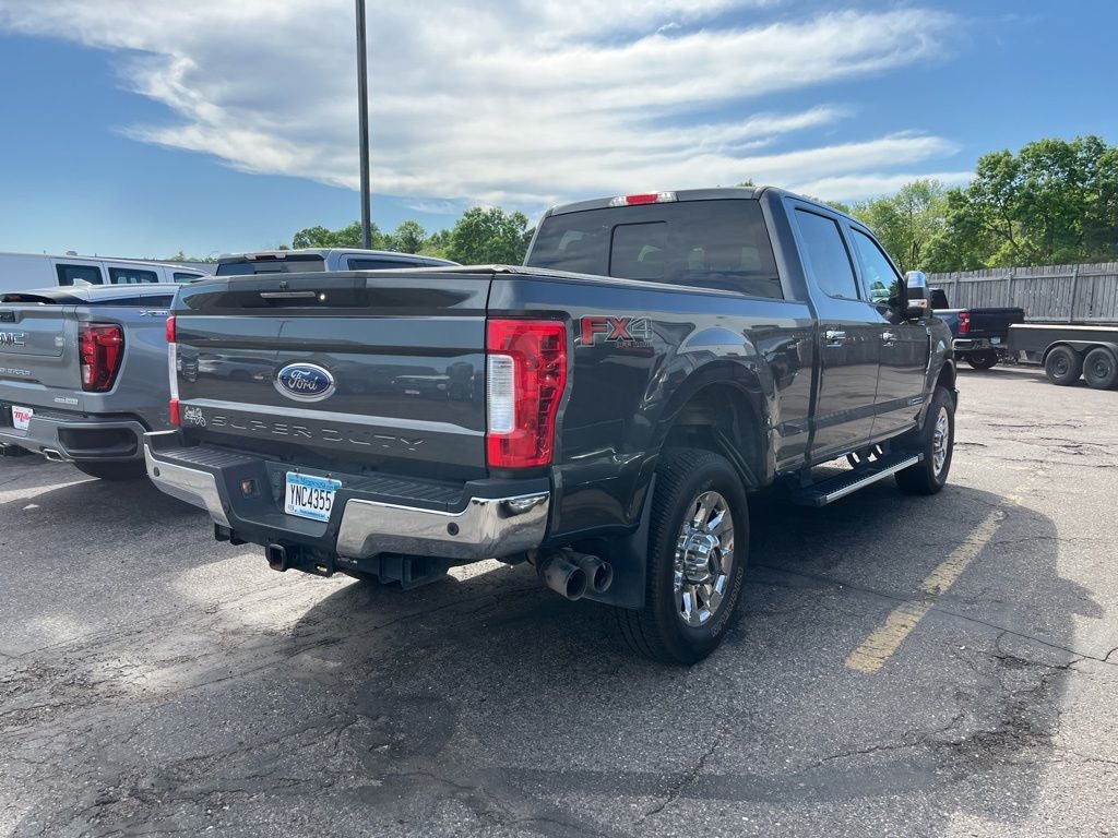2018 Ford F-350SD Lariat
