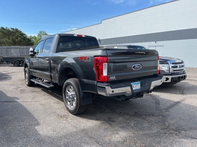 2018 Ford F-350SD Lariat