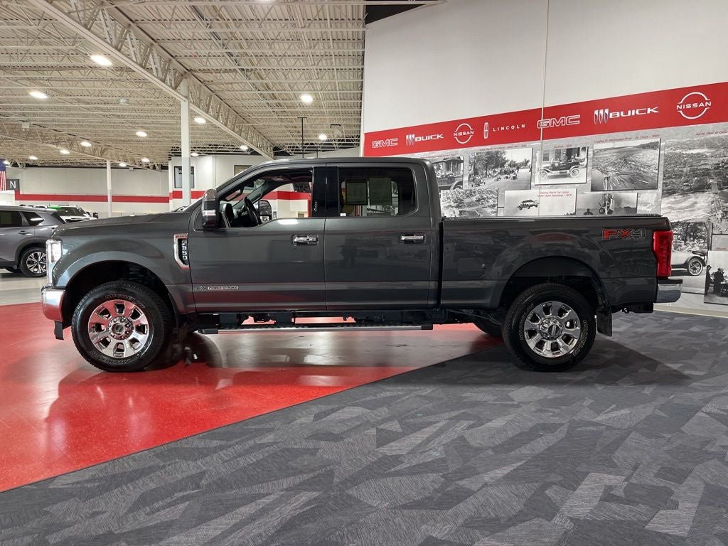 2018 Ford F-350SD Lariat