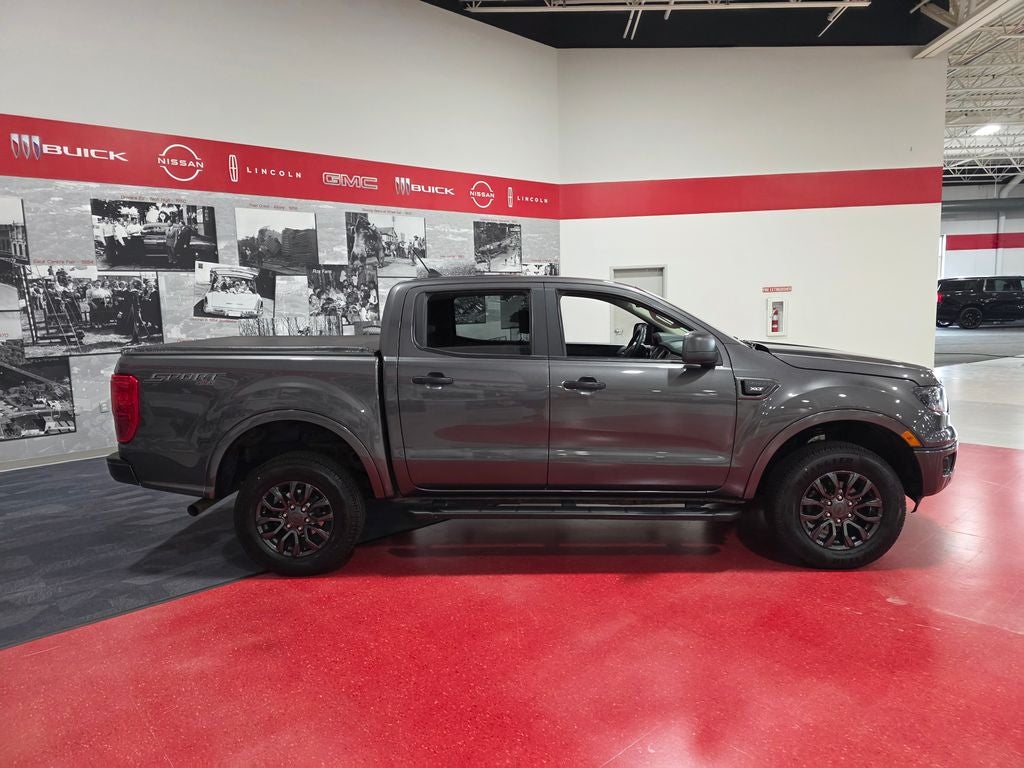 Used 2019 Ford Ranger XLT with VIN 1FTER4FH5KLA10539 for sale in St. Cloud, Minnesota