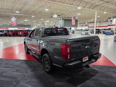 2019 Ford Ranger XLT