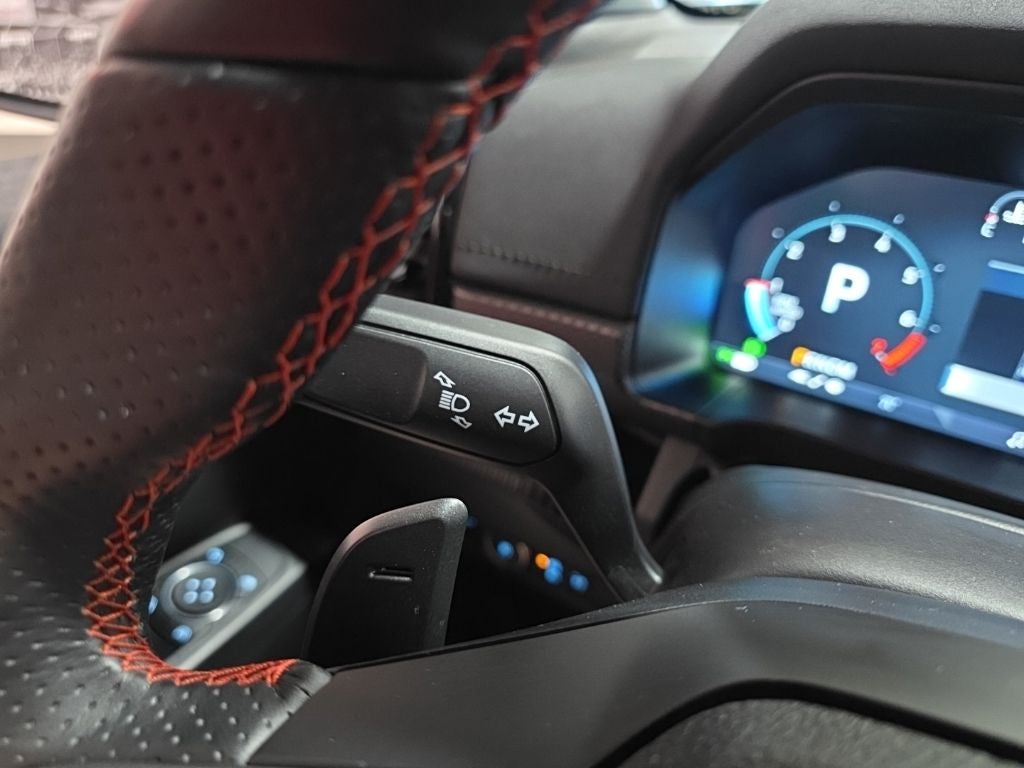 2025 Ford Ranger Raptor Carbravo Certified