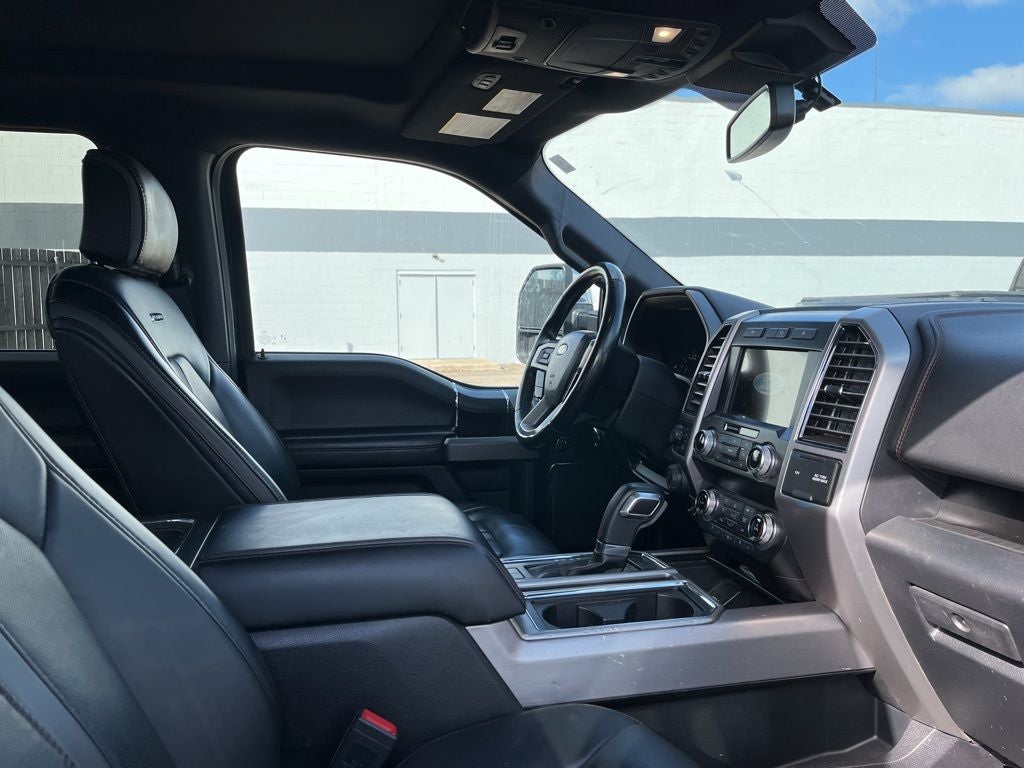 Used 2020 Ford F-150 Platinum with VIN 1FTEW1E46LFA49775 for sale in St. Cloud, Minnesota