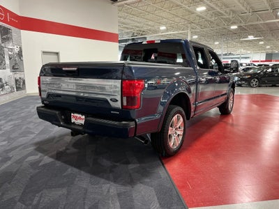 2020 Ford F-150 Platinum