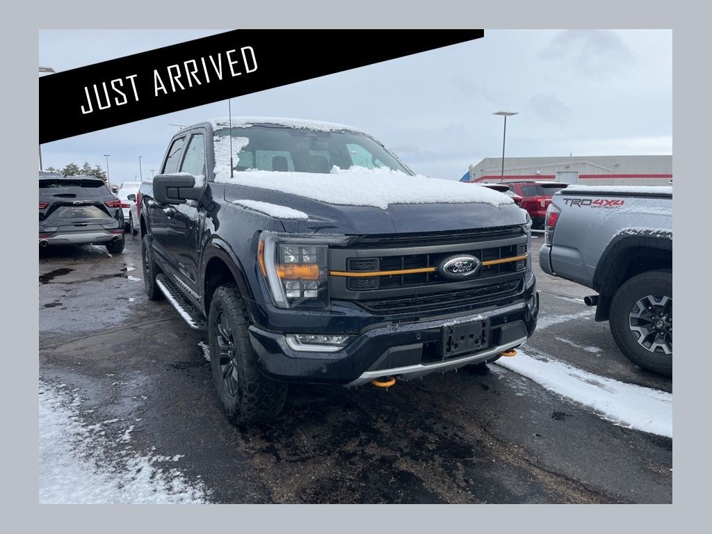 2023 Ford F-150 Tremor