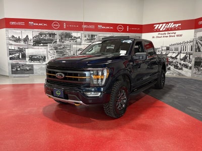 2023 Ford F-150 Tremor
