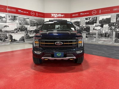 2023 Ford F-150 Tremor