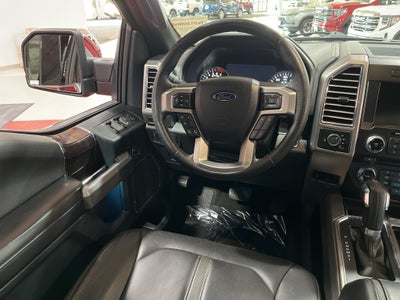 2015 Ford F-150 Platinum