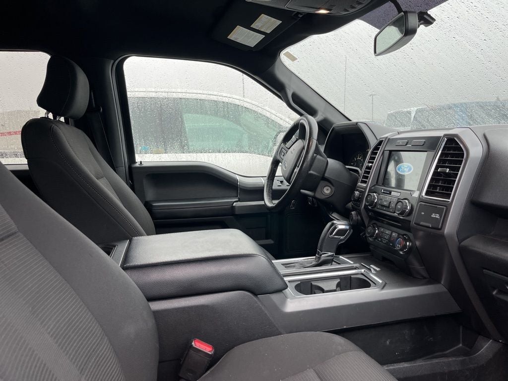 Used 2016 Ford F-150 XLT with VIN 1FTEW1EG9GKE53807 for sale in St. Cloud, Minnesota