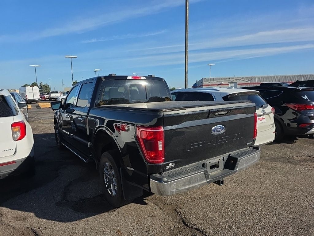 Used 2023 Ford F-150 XLT with VIN 1FTEW1EP0PFB08917 for sale in St. Cloud, Minnesota