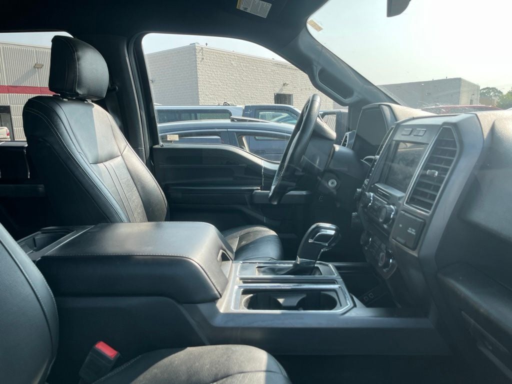 Used 2018 Ford F-150 XLT with VIN 1FTEW1EP5JKF04355 for sale in St. Cloud, Minnesota