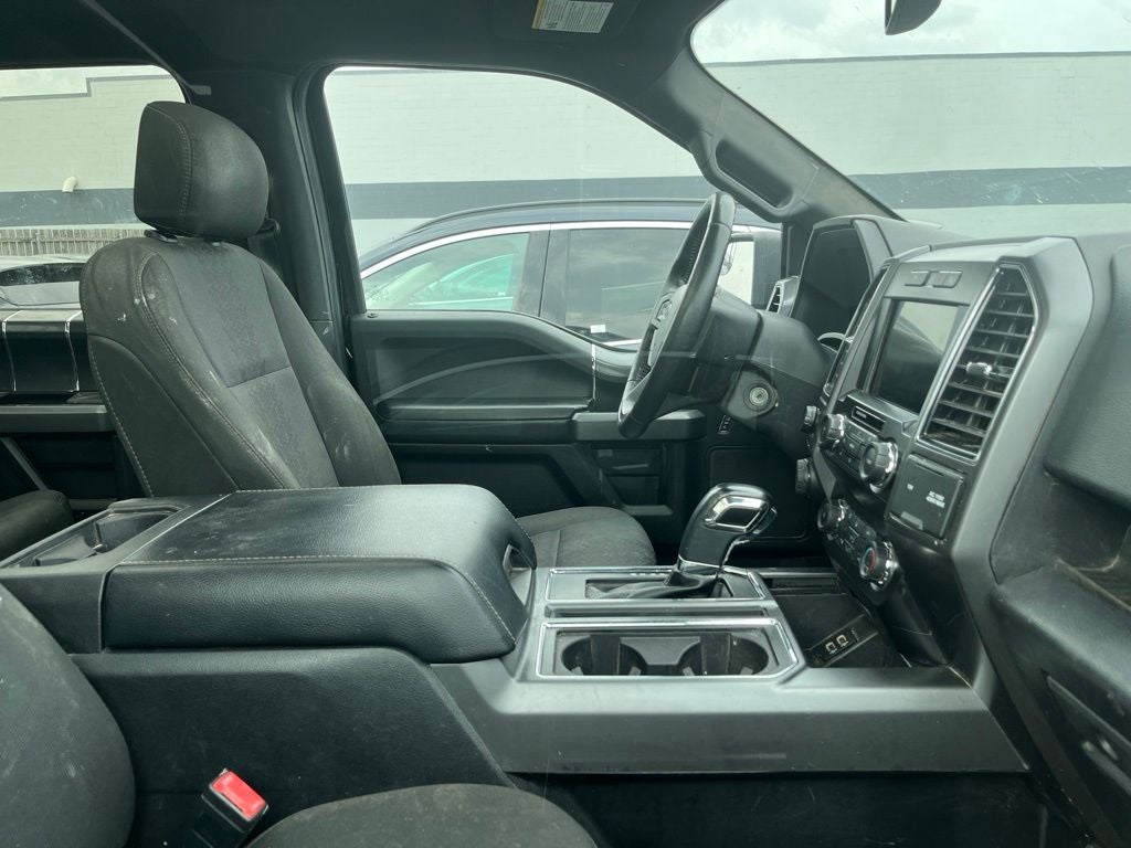 Used 2019 Ford F-150 XLT with VIN 1FTEW1EP6KKD04831 for sale in St. Cloud, Minnesota