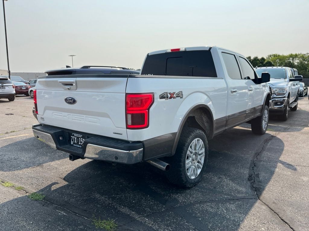 2020 Ford F-150 Lariat