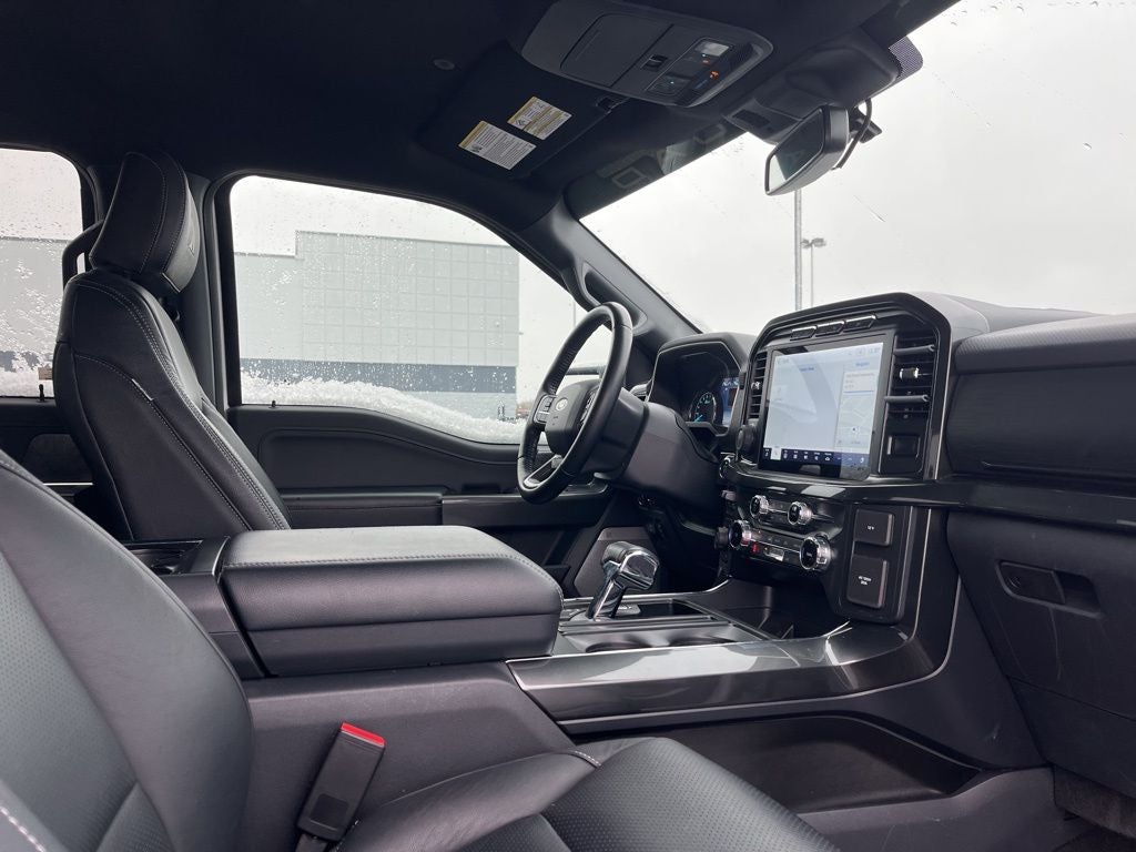 Used 2022 Ford F-150 XLT with VIN 1FTFW1E50NFA20286 for sale in St. Cloud, Minnesota