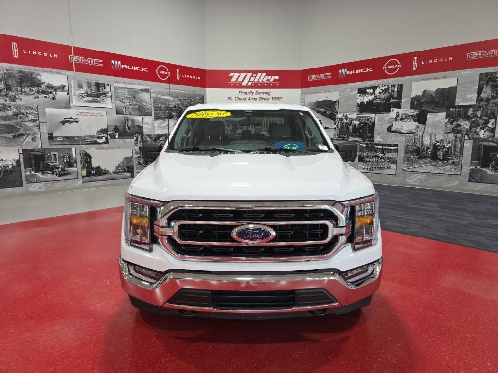 2022 Ford F-150 XLT CarBravo Certified