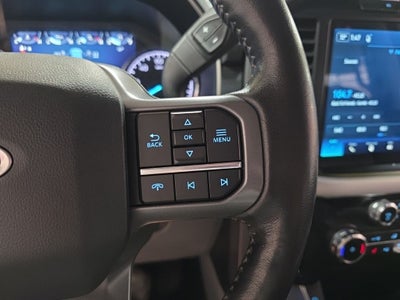 2022 Ford F-150 XLT CarBravo Certified
