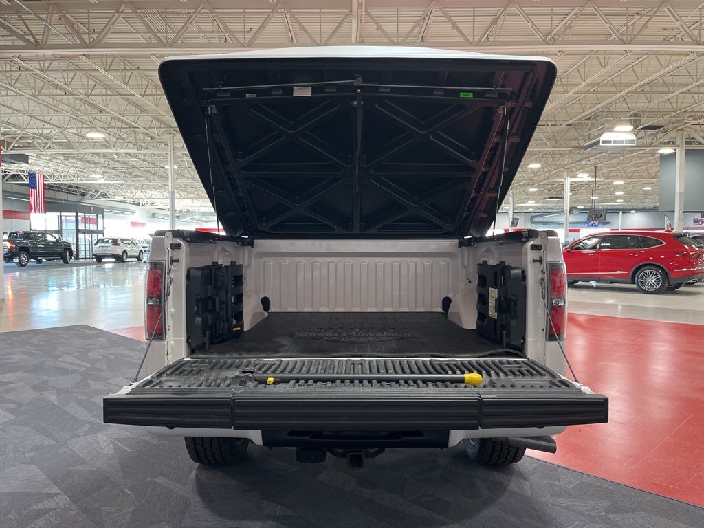 2012 Ford F-150 Harley-Davidson