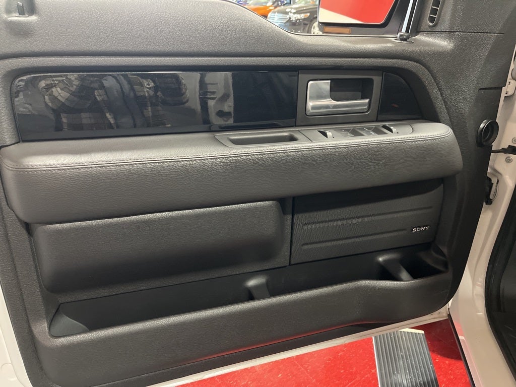 2012 Ford F-150 Harley-Davidson