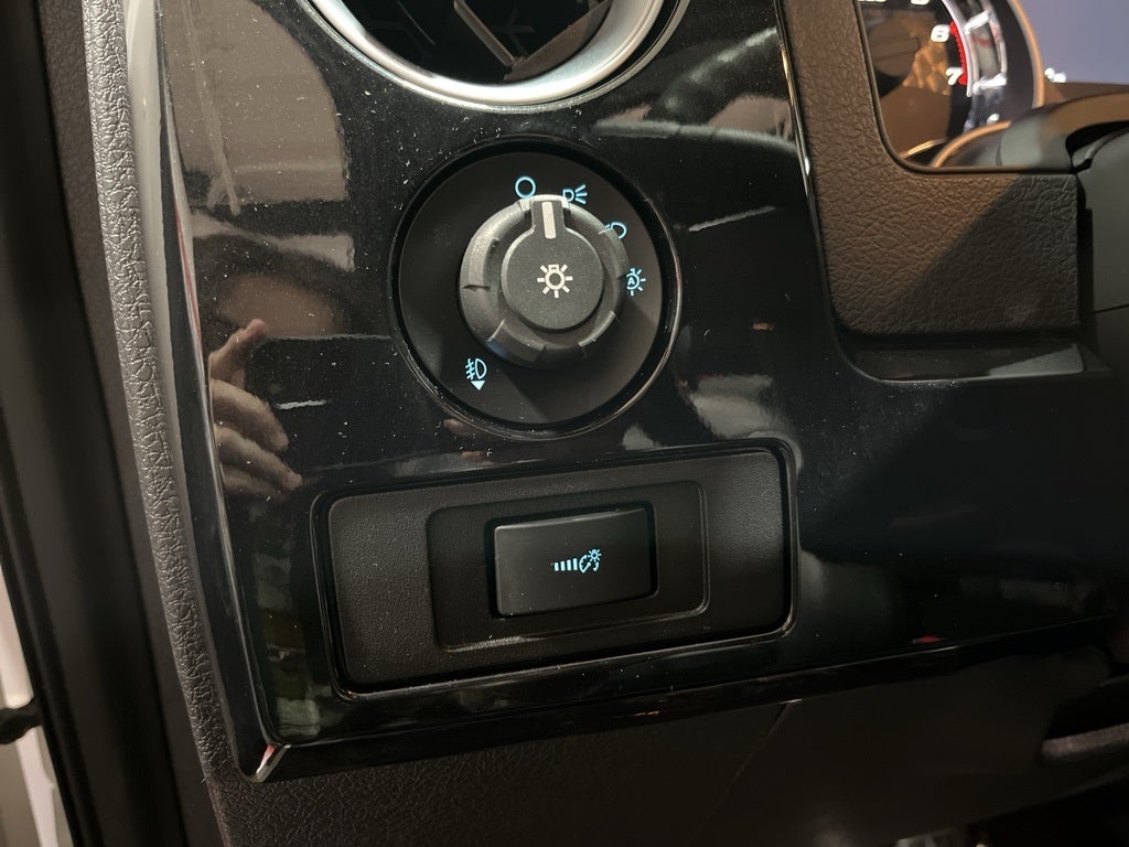 2012 Ford F-150 Harley-Davidson