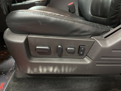 2012 Ford F-150 Harley-Davidson