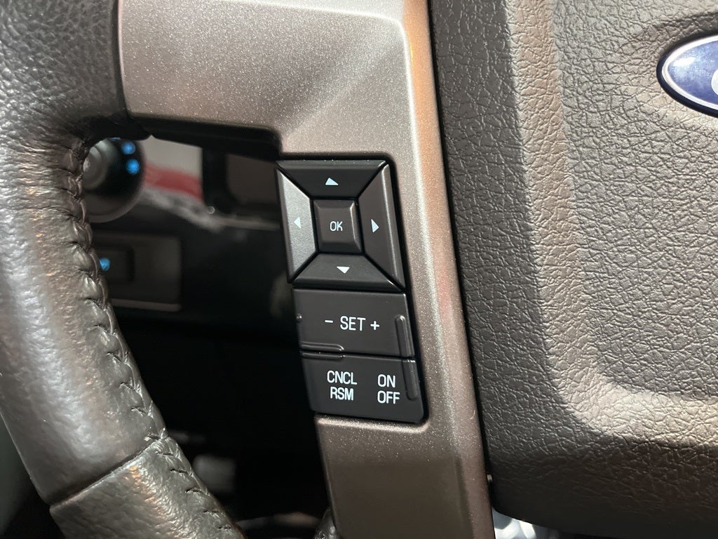 2012 Ford F-150 Harley-Davidson