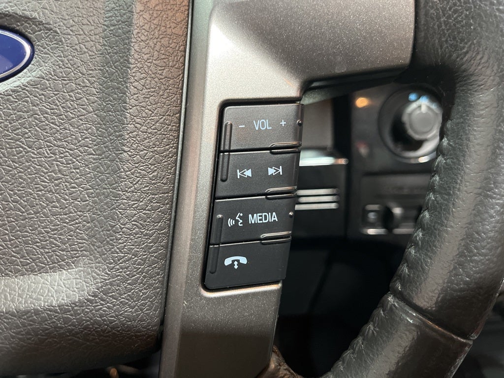 2012 Ford F-150 Harley-Davidson