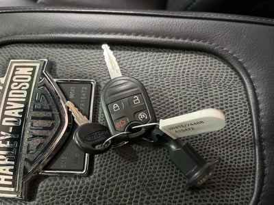 2012 Ford F-150 Harley-Davidson