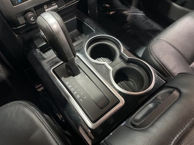 2012 Ford F-150 Harley-Davidson