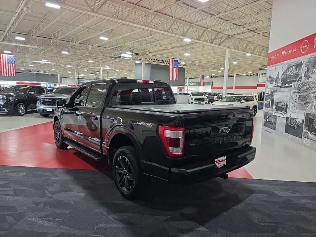 2021 Ford F-150 Lariat