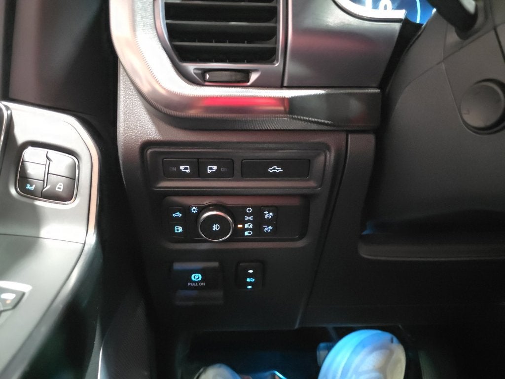 2021 Ford F-150 Platinum Carbravo Certified