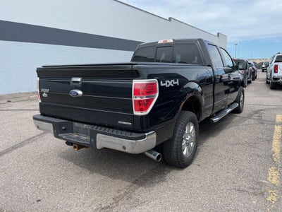 2014 Ford F-150 XLT
