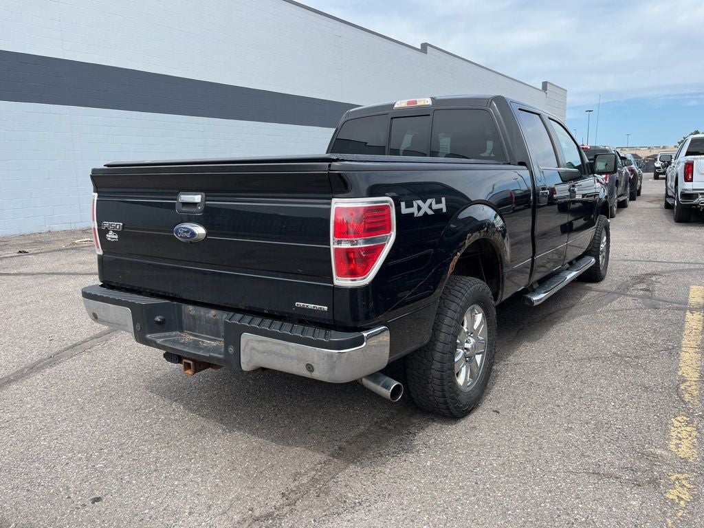 2014 Ford F-150 XLT