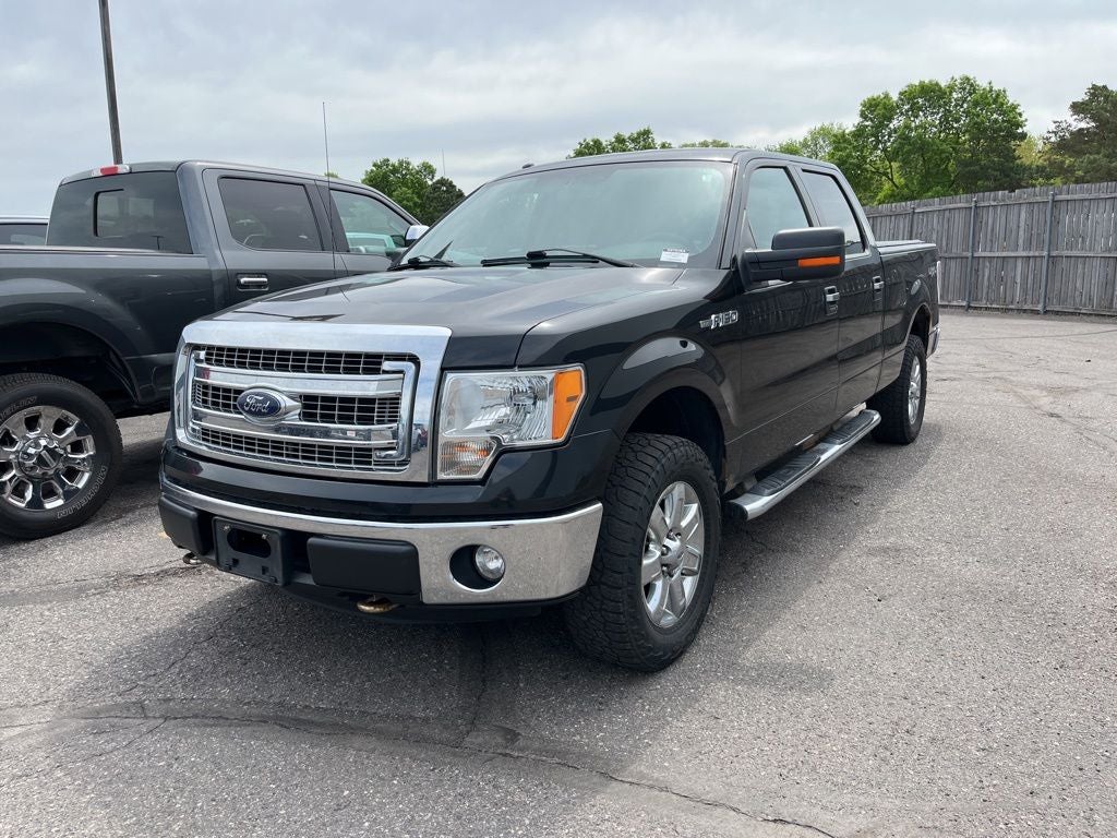 2014 Ford F-150 XLT