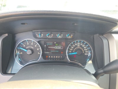 2014 Ford F-150 XLT