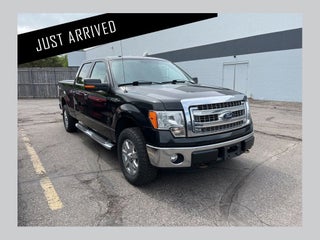 2014 Ford F-150 XLT