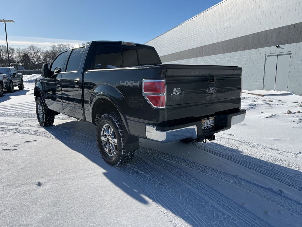 2011 Ford F-150 Lariat