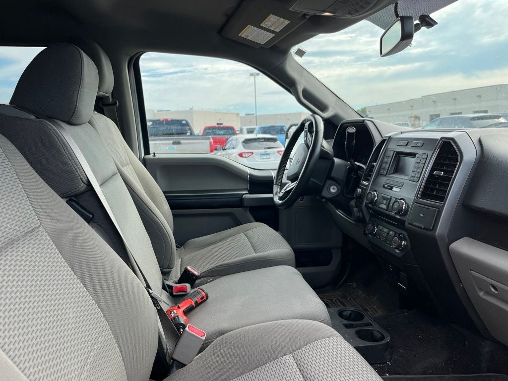 Used 2017 Ford F-150 XLT with VIN 1FTFW1EG2HFB77792 for sale in St. Cloud, Minnesota