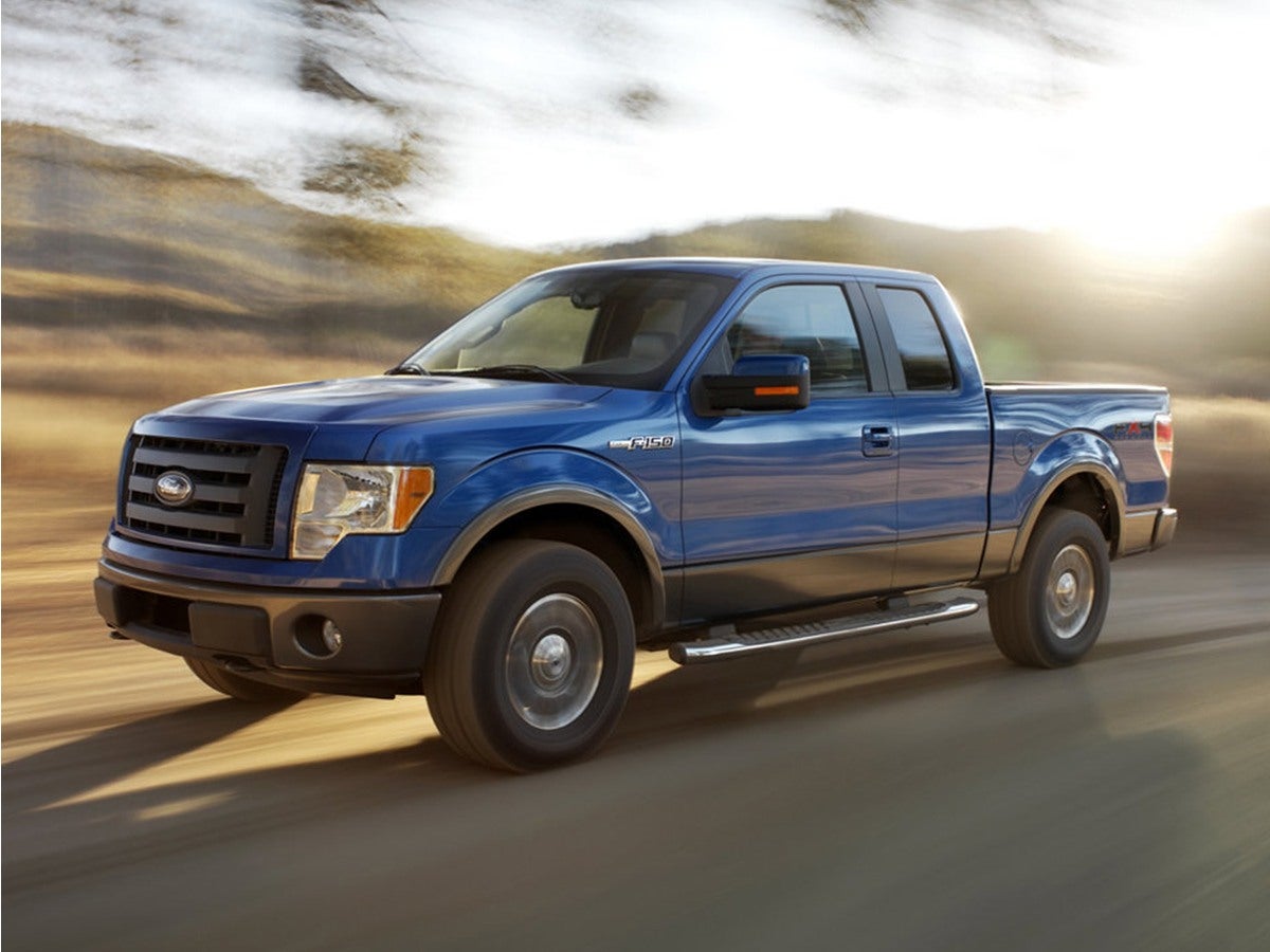 2012 Ford F-150's photo