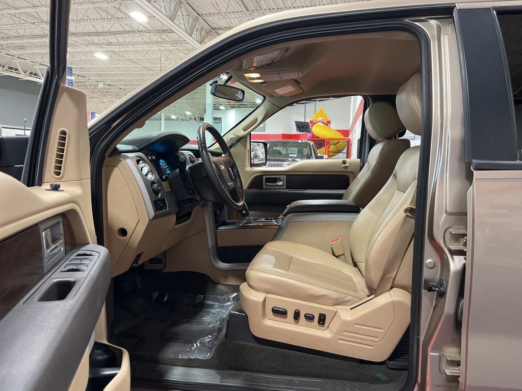 2012 Ford F-150 Lariat