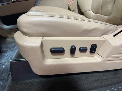 2012 Ford F-150 Lariat