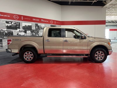 2012 Ford F-150 Lariat