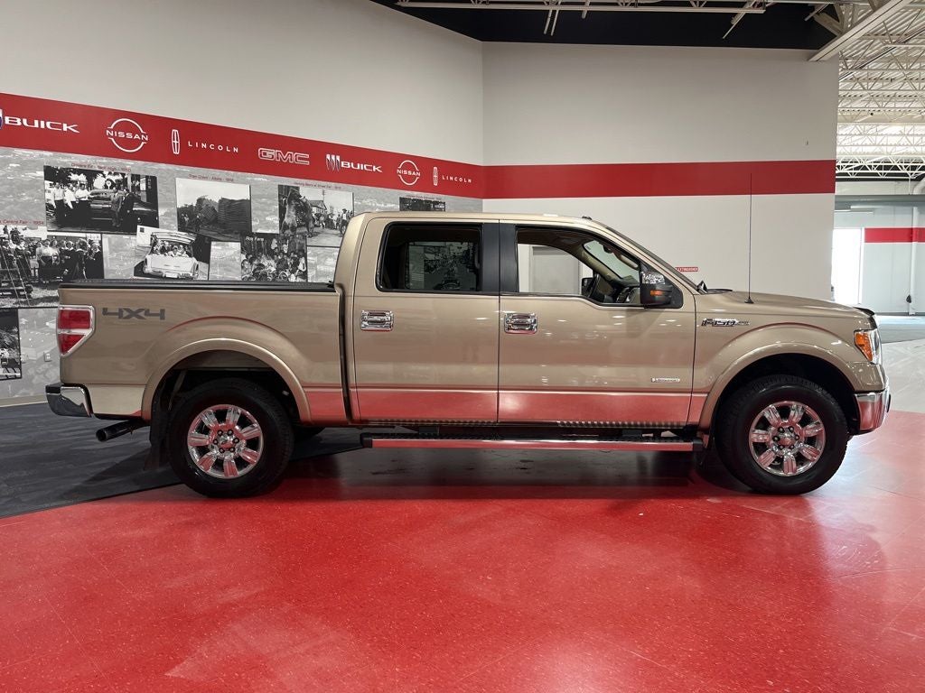 2012 Ford F-150 Lariat