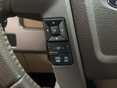 2012 Ford F-150 Lariat