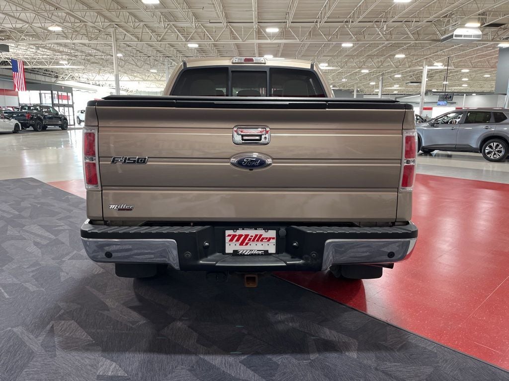 2012 Ford F-150 Lariat